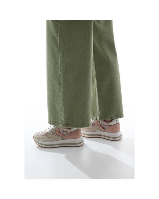 Voile Blanche Gray Sneakers Merry Mesh