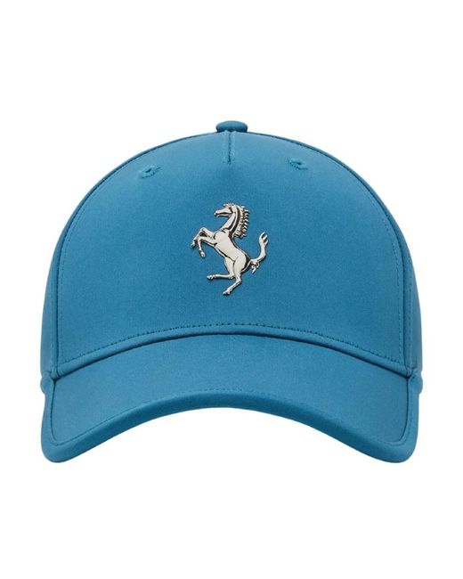 Ferrari Caps in het Blue voor heren