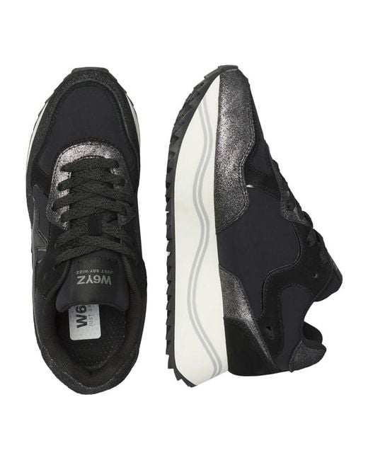 W6yz Deva W in het Black
