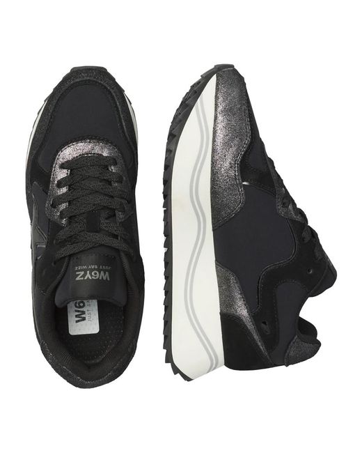 W6yz Deva W in het Black