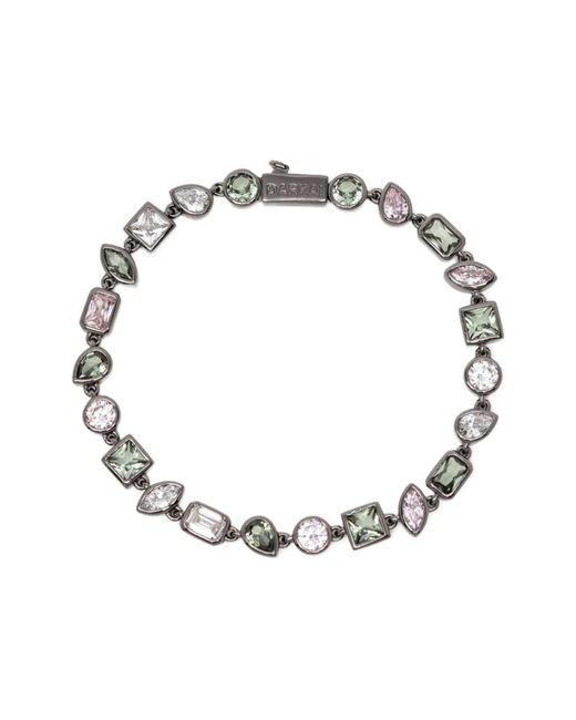 DARKAI Metallic Bracelets for men