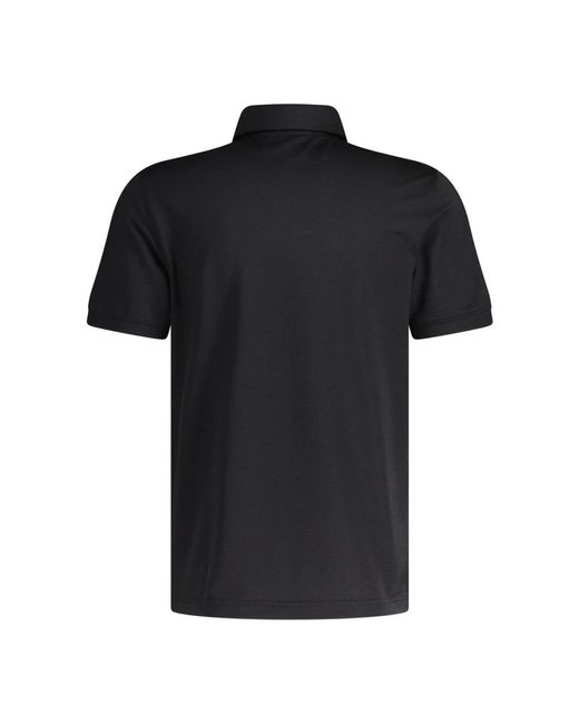 Bogner Black Polo Shirts for men