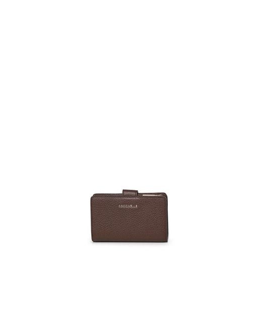 Coccinelle Brown Wallets & Cardholders