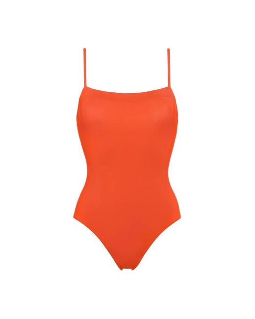 One-Piece Eres en coloris Red