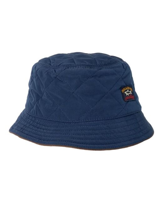 Paul & Shark Blue Hats for men