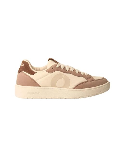 Sneakers di Ecoalf in Natural