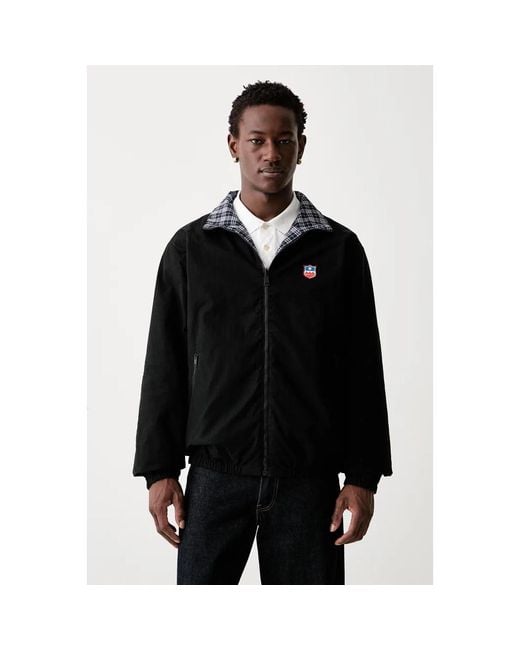 Light Jackets Bally pour homme en coloris Black