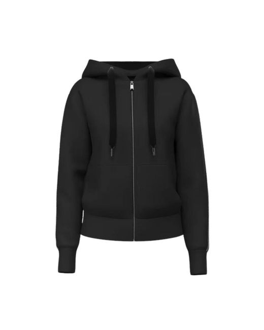 Zip-Throughs Guess en coloris Black