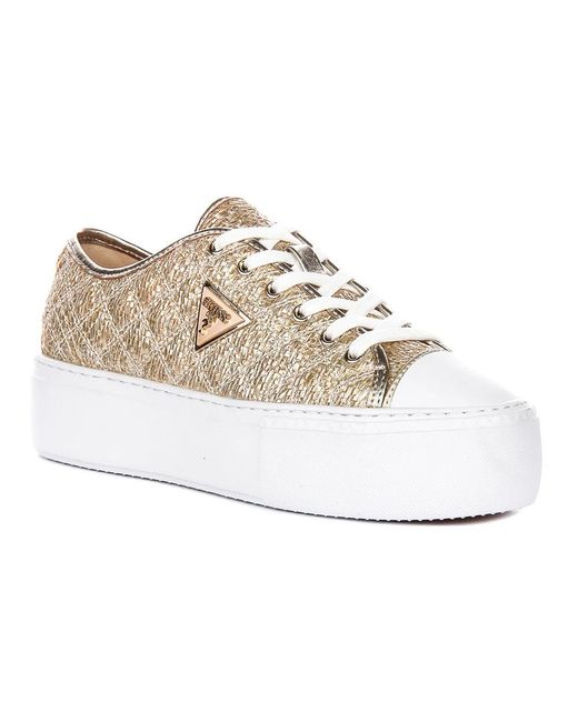 Guess White Sneakers