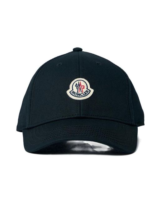 Moncler Blue Caps