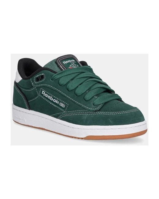 Reebok Green Sneakers