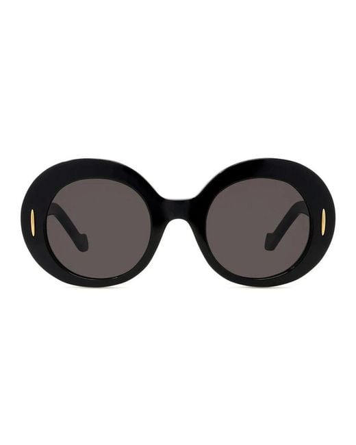 Loewe Black Sunglasses