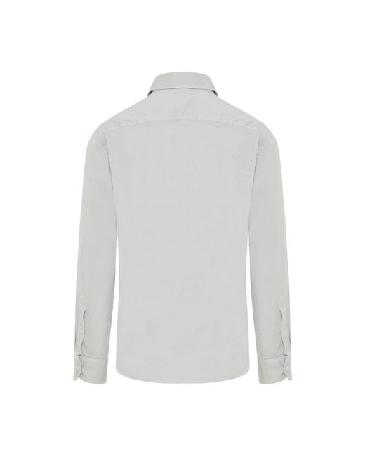 Sonrisa White Formal Shirts for men