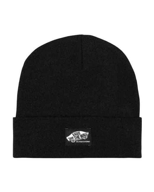 Beanies Vans de color Black