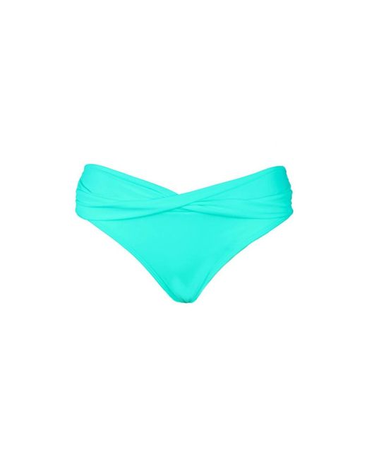 CAHA CAPO Badmode ,Blauw ,Maria Bikini Broekje in het Blue