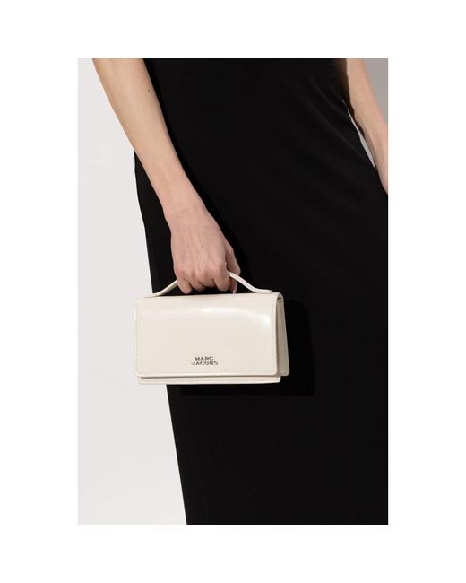 Marc Jacobs White Handbags