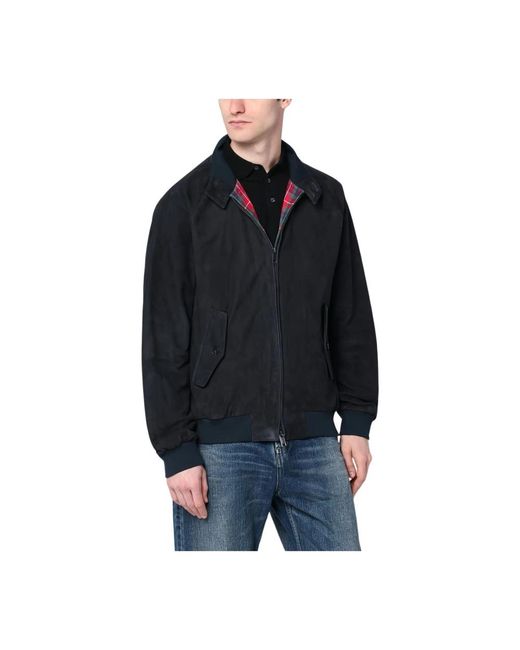 Baracuta Black Light Jackets for men