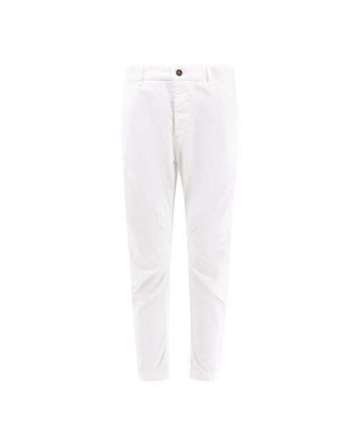 DSquared² Chinos in White für Herren