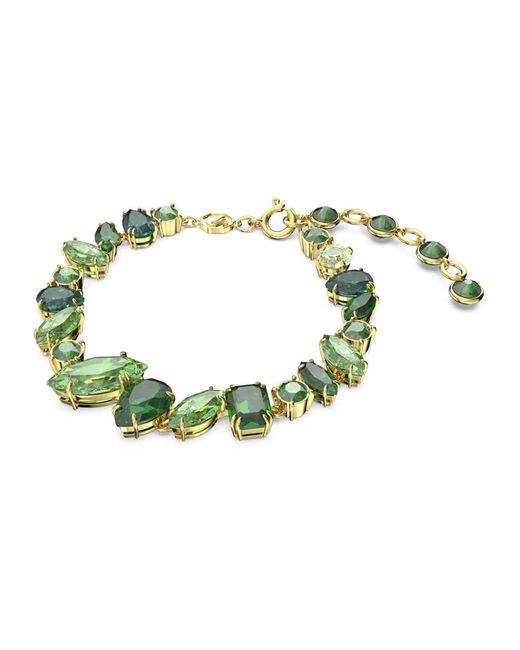 Bracelets Swarovski de color Green