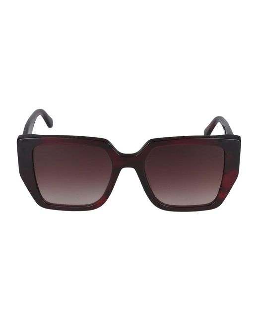 Karl Lagerfeld Brown Sunglasses
