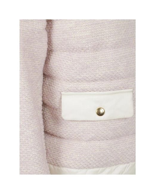 Winter Jackets Moncler de color Gray