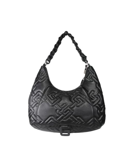 Bags > shoulder bags Gaelle Paris en coloris Black
