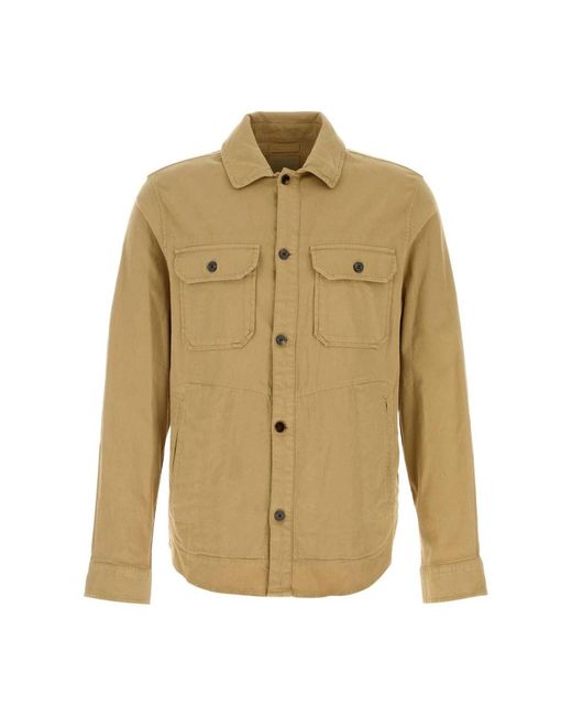 Woolrich Green Casual Shirts for men