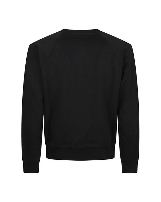 Tom Ford Sweatshirts in het Black voor heren