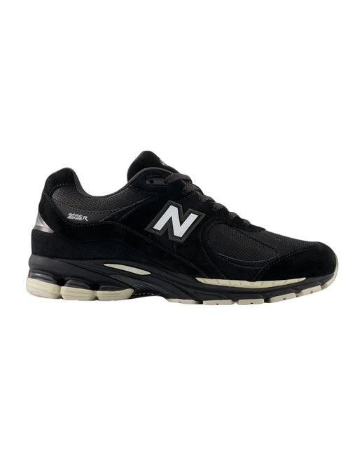 New Balance 2002R Sneaker in het Black voor heren