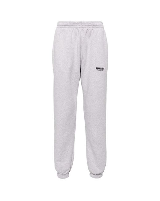 Represent Gray Sweatpants for men