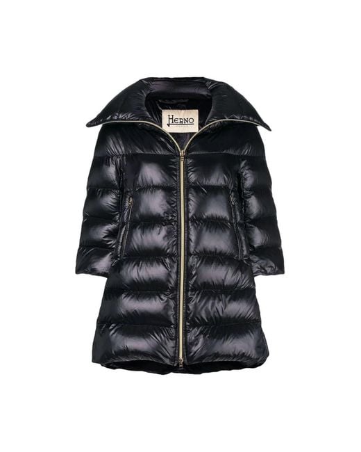 Herno Down Jackets in het Black