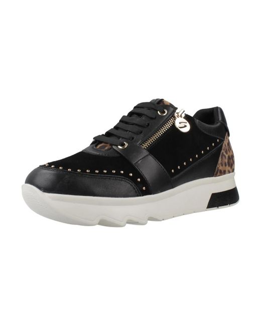 Sneakers Stonefly en coloris Black