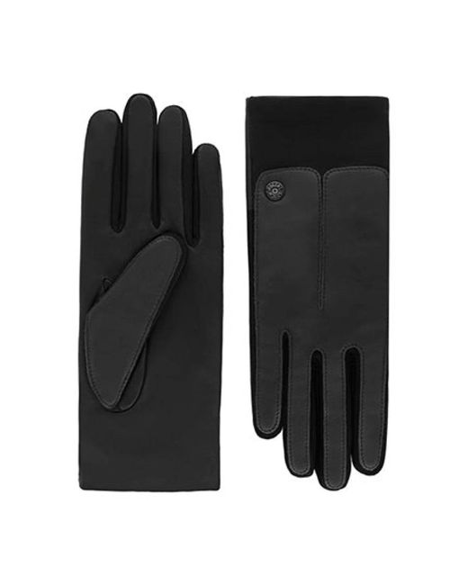 Roeckl Black Gloves