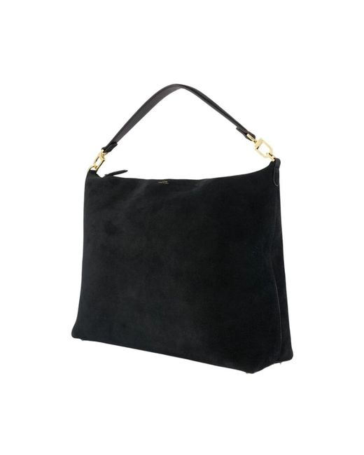 Totême  Black Handbags