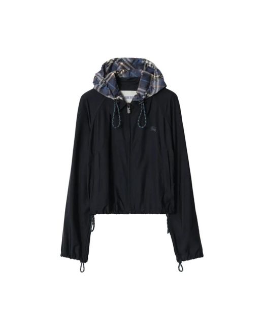 Light Jackets di Burberry in Black