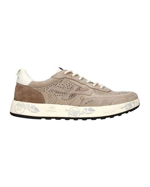 Premiata White Nous 8288