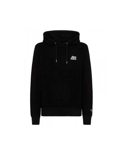 Sweatshirts & hoodies > hoodies Sun 68 pour homme en coloris Black