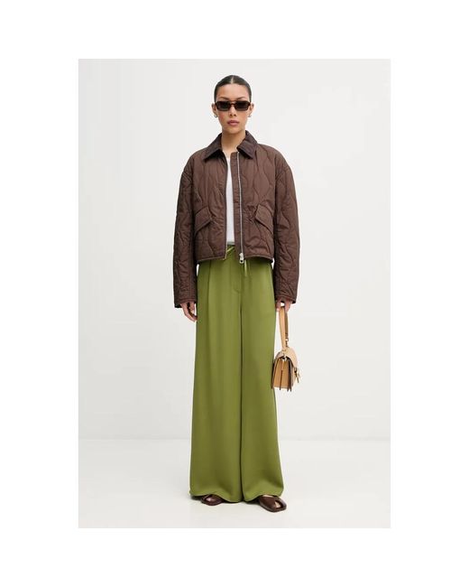Marc O' Polo Harrington Jacket in het Brown