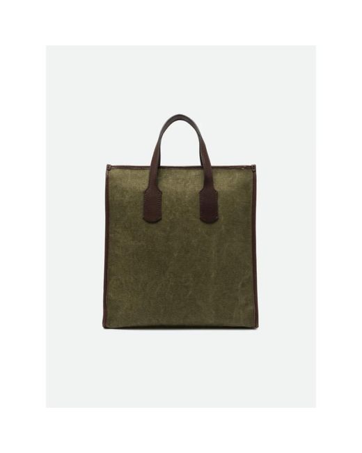 Gianni Chiarini Green Shopping Bags