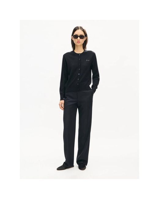 KENZO Black Cardigans