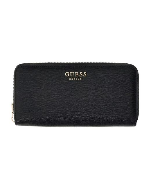 Wallets & Cardholders di Guess in Black