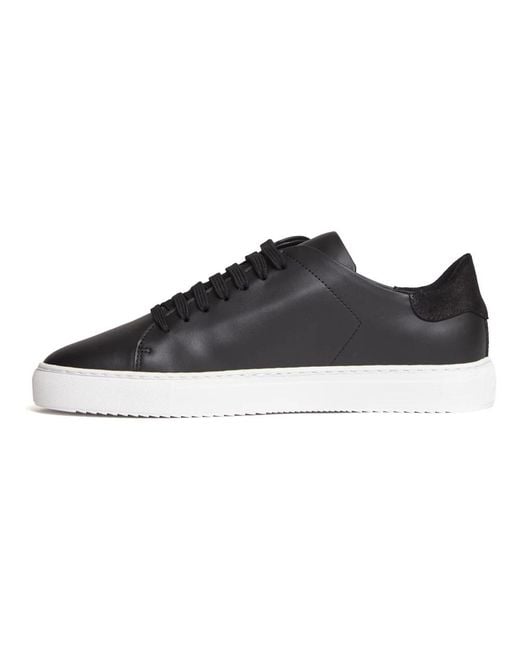 Axel Arigato Black Sneakers for men