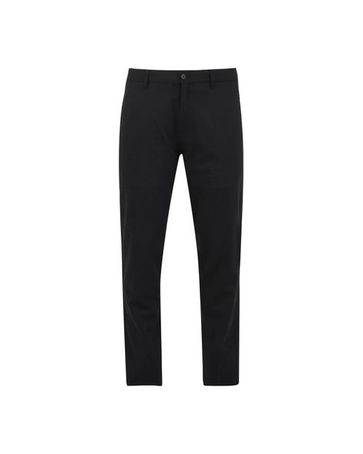Aspesi Broeken ,Blauw ,Blauwe Broek Voor in het Black voor heren