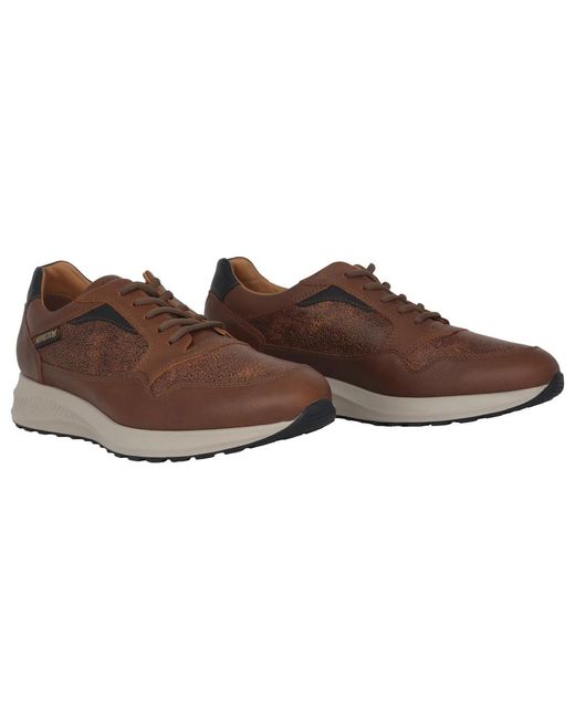Mephisto Brauner sneaker - stylische schuhe in Brown für Herren