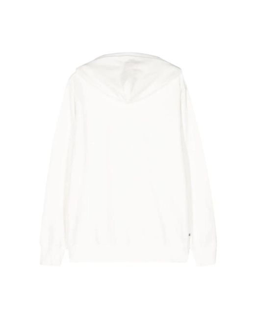 Autry White Hoodies for men