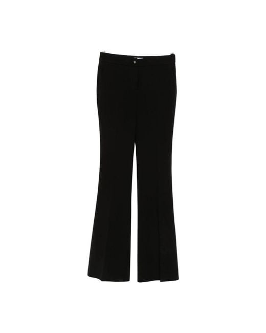 Wide Trousers di Blugirl Blumarine in Black