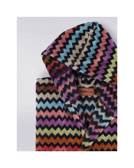 Missoni Warner Robe in het Red voor heren