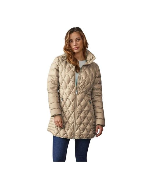 Junge Natural Down Jackets