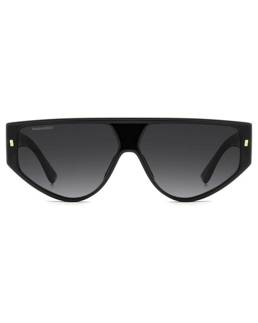 DSquared² Black D2 0201/S Sonnenbrillen