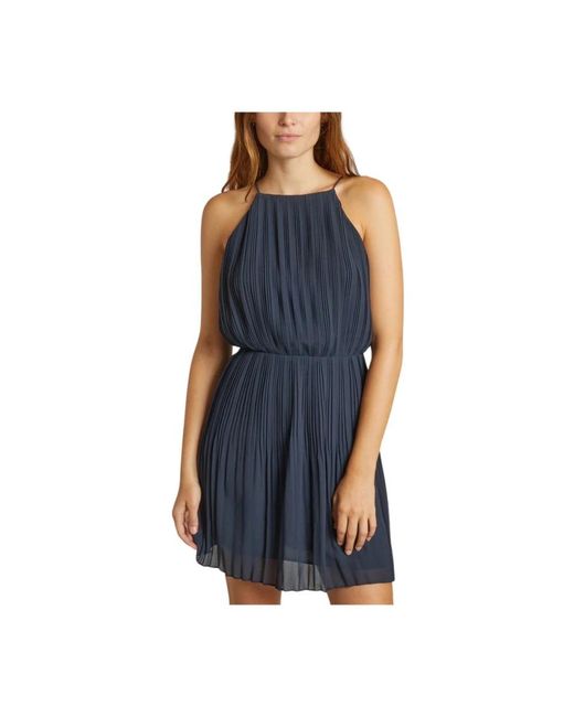 Samsøe & Samsøe Blue Short Dresses